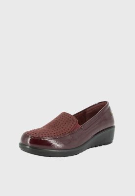 Mocasin Abelia Burdeo Passer