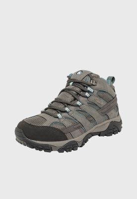 Botin Outdoor Waterproof Tigris Gris Alquimia