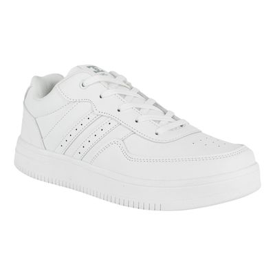 Imagen 2 del producto Zapatilla Escolar Muza Blanco UNS