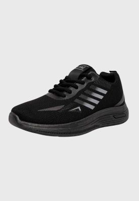Zapatilla Aroza Negro UNS