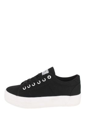 Imagen 2 del producto Zapatilla Sangli Negra Alquimia