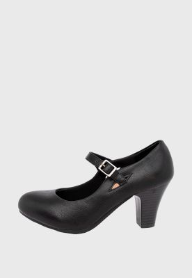 Imagen 2 del producto Zapato Cueca Nortina Negro Alquimia