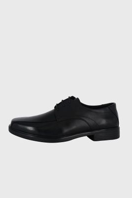 Imagen 2 del producto Zapato de Cuero Alcor Negro London Adixt