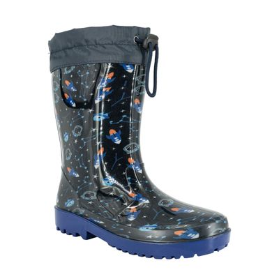 Imagen 2 del producto Bota de Agua con Polar Calet Azul Bamboo