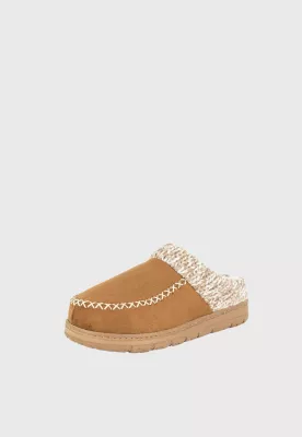 Pantufla Diantha Caramelo Passer