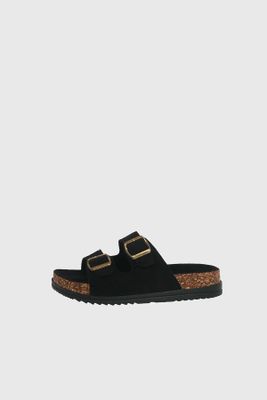 Imagen 2 del producto Sandalia Janga Negro Alquimia