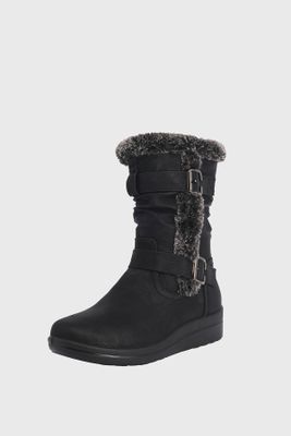 Bota Kenai Negro Passer