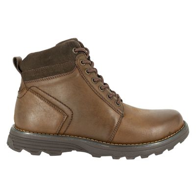 Imagen 1 del producto Botin de Cuero Fornjot Café London Adixt