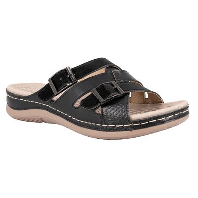 Imagen 2 del producto Sandalia Druk Negro Passer