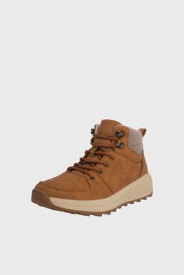 Botin Snappy Caramelo Alquimia