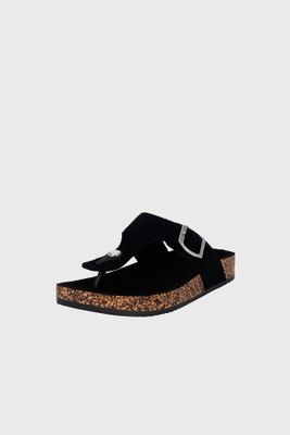 Imagen 1 del producto Sandalia Kallie Negro Alquimia