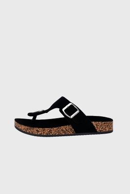 Imagen 2 del producto Sandalia Kallie Negro Alquimia