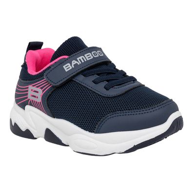 Imagen 2 del producto Zapatilla Inari Azul Fucsia Bamboo