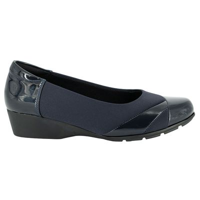 Zapato Jatil Azul Alquimia