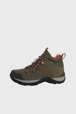 Imagen 2 del producto Botin Outdoor Farbauti Verde UNS