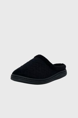 Pantufla Ping AN Negro Passer