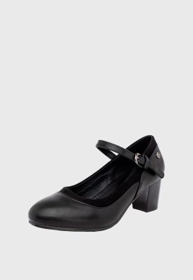 Zapato Cueca Alba Negro Alquimia