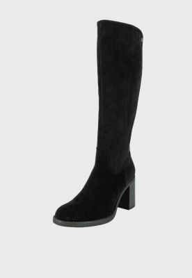 Bota Larga Dalia Negro Alquimia