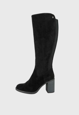 Imagen 2 del producto Bota Larga Dalia Negro Alquimia