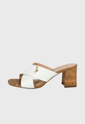 Imagen 2 del producto Sandalia de Vestir Emin Blanco Alquimia