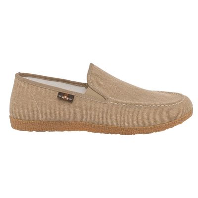 Alpargata Nautica Beige Passer