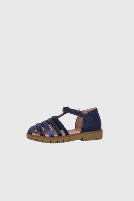 Imagen 2 del producto Sandalia Tulip Azul Bamboo