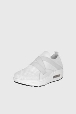 Imagen 1 del producto Zapatilla Bisonte Blanco Alquimia