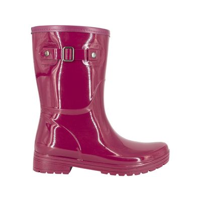 Imagen 1 del producto Bota de Agua con Polar Cressida Burdeo Alquimia