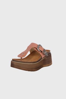 Sandalia Plane Rosado Alquimia