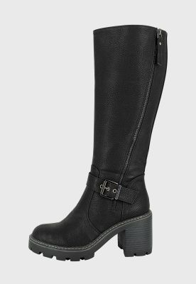 Imagen 2 del producto Bota Larga Tana Negro Alquimia