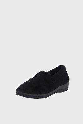 Mocasin Atlas Negro Passer