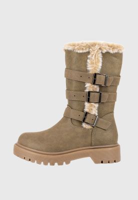 Imagen 2 del producto Bota Ider Khaki Bamboo