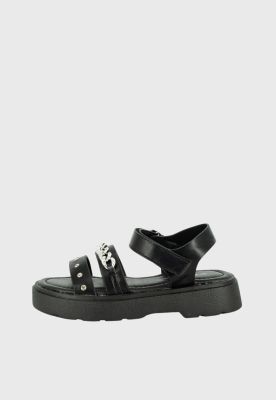 Imagen 2 del producto Sandalia Sandy Negro Bamboo