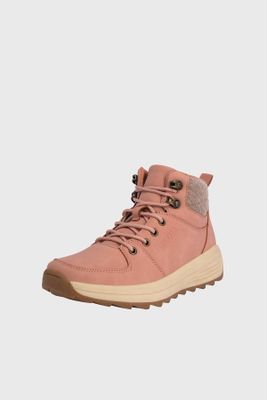 Botin Snappy Rosado Alquimia