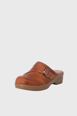 Puntilla Virginia Caramelo Passer