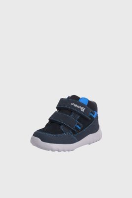 Botin Jupiter Azul Bamboo