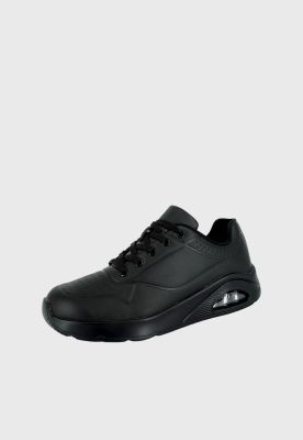 Zapatilla Minto Full Negro UNS