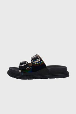 Imagen 2 del producto Sandalia Acca Negro Alquimia