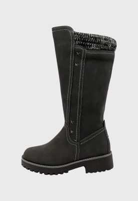 Imagen 2 del producto Bota Tura Negro Bamboo