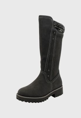 Imagen 1 del producto Bota Tura Negro Bamboo