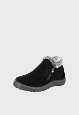 Botin Silena Negro Passer