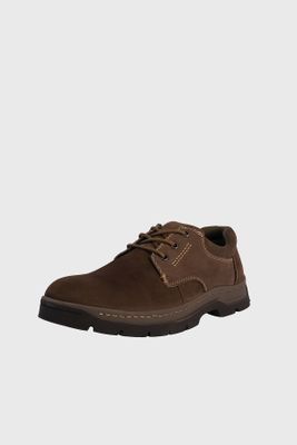 Imagen 1 del producto Zapato de Cuero Casual Ymir Verde London Adixt