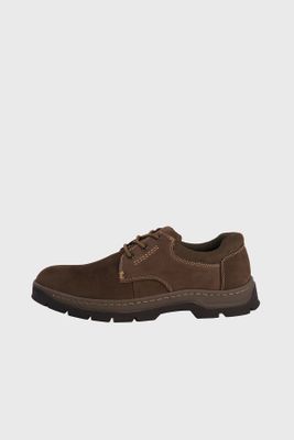 Imagen 2 del producto Zapato de Cuero Casual Ymir Verde London Adixt