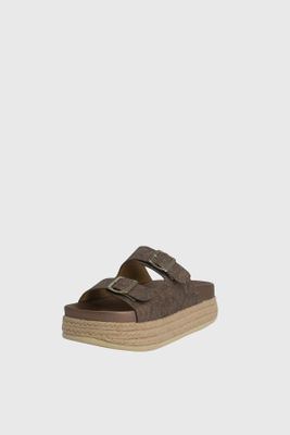 Sandalia Gesh Rosado Alquimia