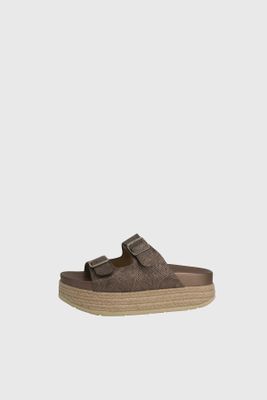 Imagen 2 del producto Sandalia Gesh Rosado Alquimia