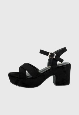 Imagen 2 del producto Sandalia de Vestir Savoia Negro Alquimia