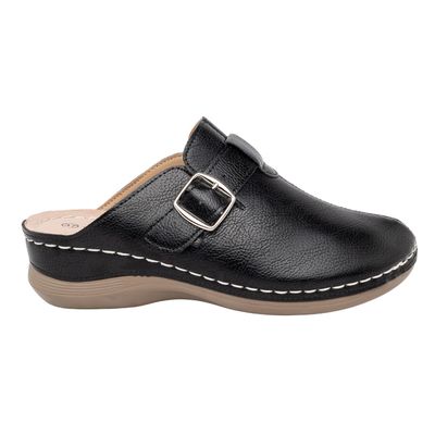 Puntilla Claire Negro Passer
