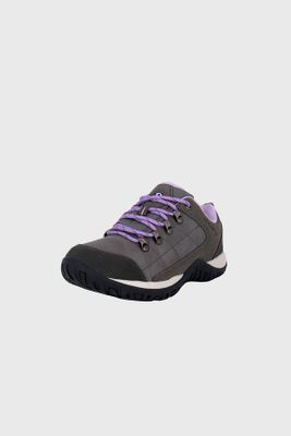 Zapatilla Outdoor Suarezensis Gris UNS