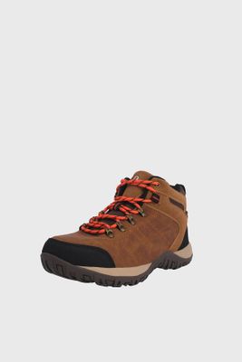 Botin Outdoor Messiah Caramelo UNS