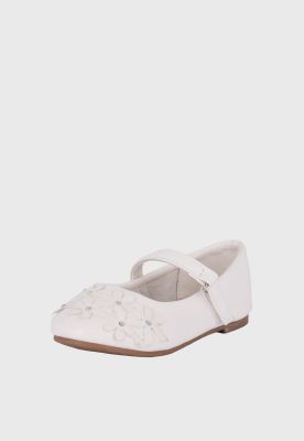 Ballerina Helecho Blanco Bamboo